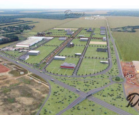 Parque Empresarial - Eixo Norte