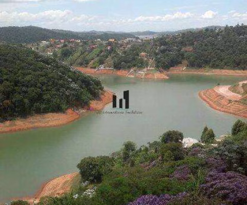 2 Lotes - Total 3100m2 - Pé na Água no Condomínio Águas de Igaratá