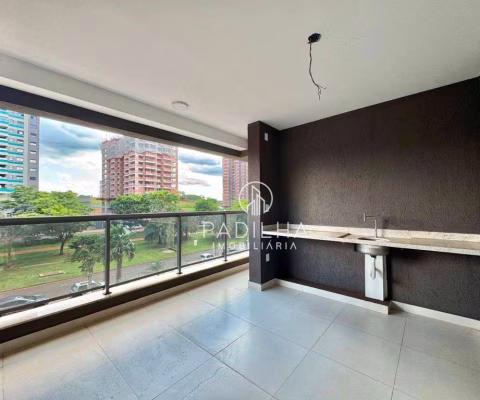 Apartamento com 3 suítes à venda, 110 m² por R$  - Edifício Ares - Jardim Olhos DÁgua - Ribeirão Preto/SP