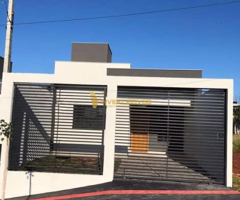 Casa com 3 quartos à venda na Natalina Marques Castilho, 265, Jardim Olímpico, Londrina