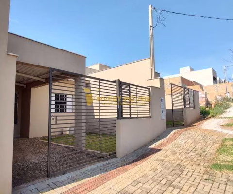 Casa com 3 quartos à venda na Erotides Ribeiro Fernandes, 1, Colinas, Londrina