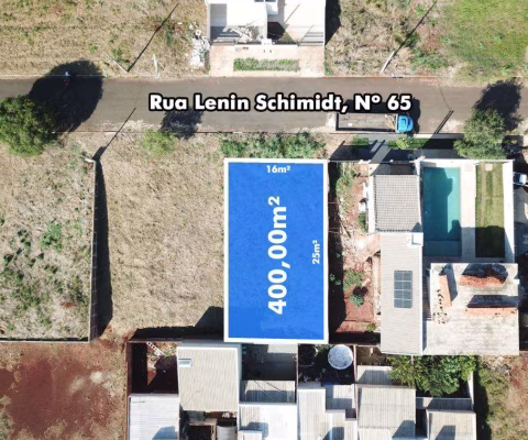 Terreno à venda em Maringá, Jardim Munique, com 400 m²