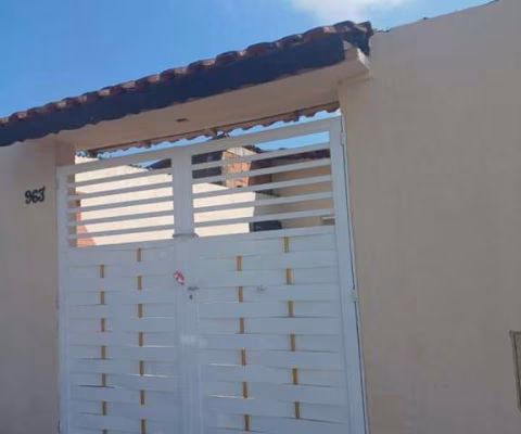Casa para Venda em Itanhaém, Savoy, 2 dormitórios, 1 banheiro