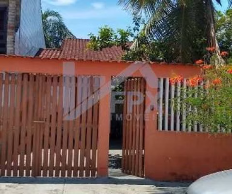 Casa para Venda em Itanhaém, Santa Julia, 2 dormitórios, 1 suíte, 1 banheiro, 4 vagas