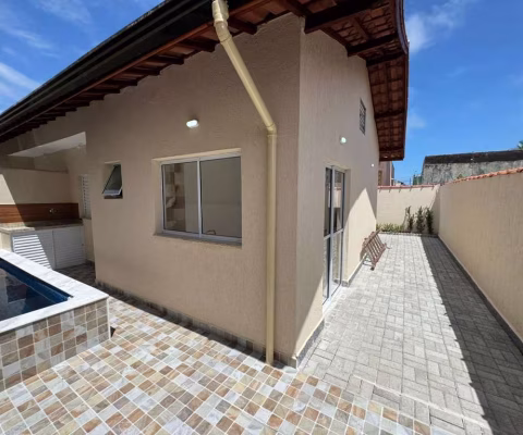 Casa para Venda em Itanhaém, Cibratel 2, 2 dormitórios, 1 banheiro, 1 vaga