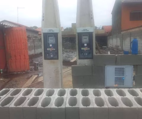 Casa para Venda em Itanhaém, Tupy, 2 dormitórios, 1 suíte, 1 banheiro, 1 vaga