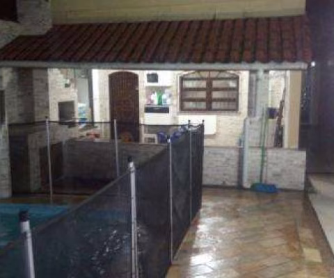 Casa para Venda em Praia Grande, Solemar, 3 dormitórios, 2 banheiros, 2 vagas