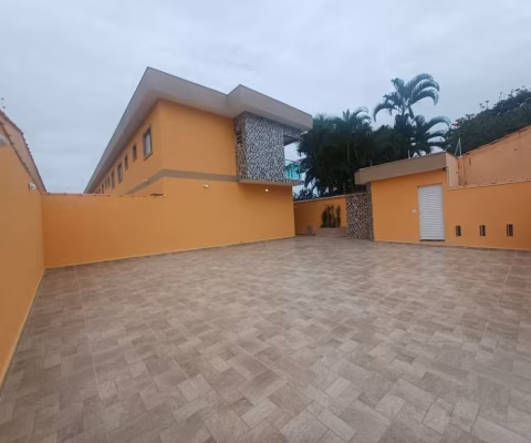 Casa em Condomínio para Venda em Itanhaém, Cibratel 2, 2 dormitórios, 1 banheiro, 1 vaga