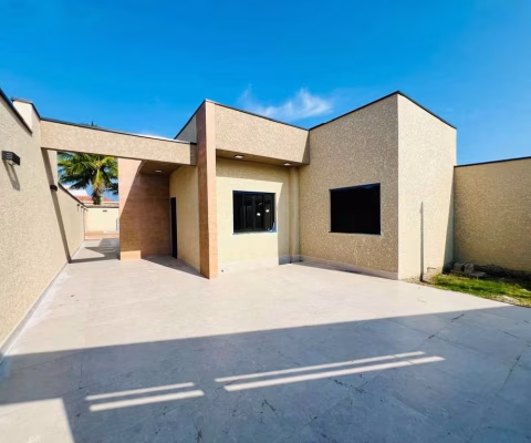 Casa para Venda em Itanhaém, Santa Terezinha, 3 dormitórios, 1 suíte, 1 banheiro, 2 vagas