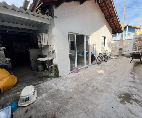 Casa para Venda em Itanhaém, Sabauna, 2 dormitórios, 1 banheiro, 4 vagas