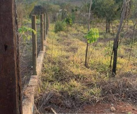 Lote em Condomínio Fechado para Venda em Lagoa Santa, Condomínio Recanto Do Beija Flor