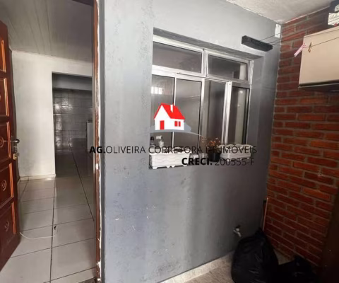 CASA PARA LOCAÇÃO - SANTA TEREZINHA - 01 QUARTO - 60m² - R$ 1.300,00
