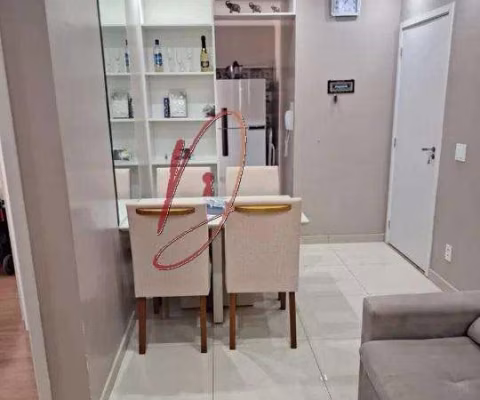 Apartamento para Venda em Sumaré, Jardim Maria Luíza, 2 dormitórios, 1 banheiro, 1 vaga