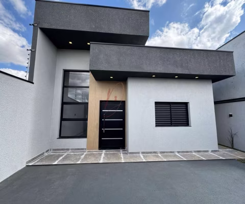Casa para Venda em Hortolândia, Parque Vasconcellos, 2 dormitórios, 1 suíte, 2 banheiros, 2 vagas