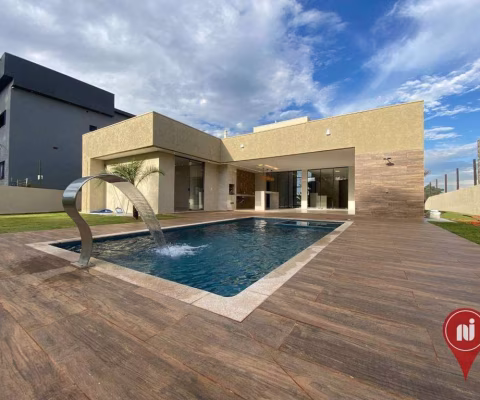 Casa com 4 dormitórios à venda, 230 m² por R$ 1.750.000 - Condomínio Morada do Sol- Igarapé/MG