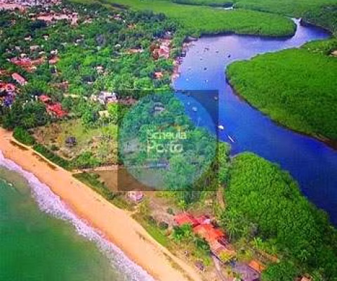 Pousada / Chalé em Caraíva  -  Porto Seguro