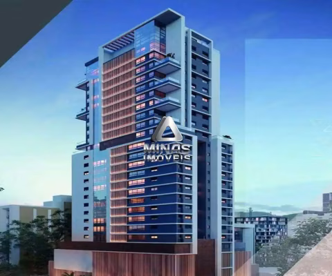 Apartamento à venda, 4 quartos, 4 suítes, 3 vagas, santo agostinho - Belo Horizonte/MG