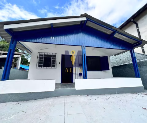 Casa Térrea em Pereque Mirim, Ubatuba/SP