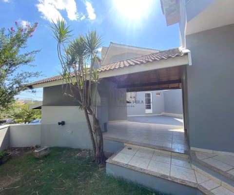 Casa de luxo em condomínio à venda em Indaiatuba-SP, 6 quartos e 3 suítes no Jardim Portal de Itaici - 290m².