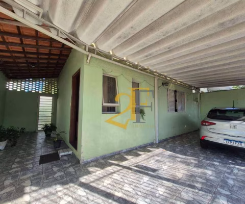 Casa com 3 dormitórios à venda, 215 m² por R$ 430.000 - Jardim García - Campinas/SP