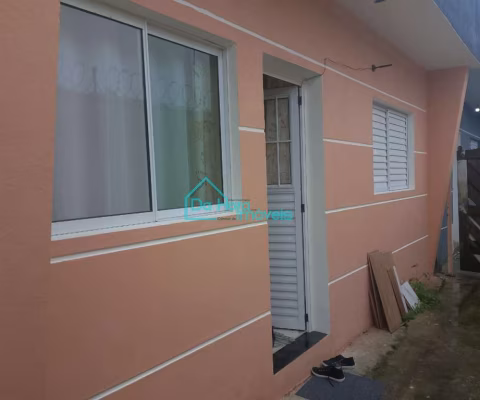 Casa com 2 quartos à venda no Balneário Itaguaí, Mongaguá 