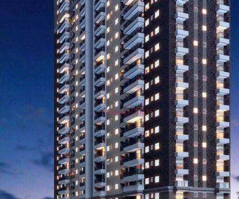 Apartamento com 3 dormitórios, 83 m² - venda por R$ 1.269.394 ou aluguel por R$ 7.186/mês - Alphaville - Barueri/SP