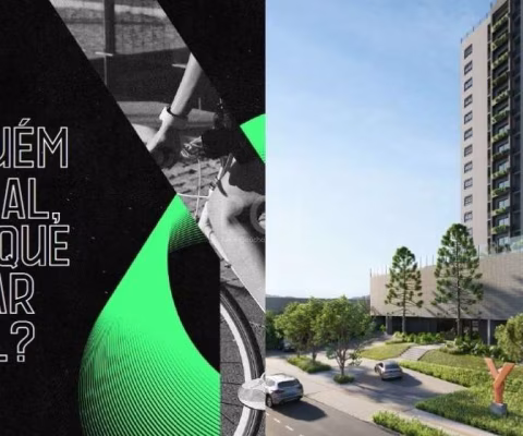 LOCALIZADO AO LADO DA PUC E HOSPITAL SÃO LUCAS, EMPREENDIMENTO  PARA MORAR OU INVESTIR. lofts e apartamentos com 44,65 m2 -  49,83 e  58,45 m2  privativos, todos com garagens escrituradas, churrasquei