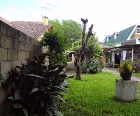 Terreno com excelente localização em avenida, medindo 8.80x66= 580m². &lt;BR&gt;existe duas casas de alvenaria no terreno.&lt;BR&gt;excelente para investidores.&lt;BR&gt;marque visita com nossos corre