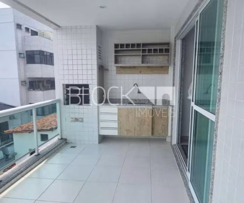 Apartamento com 3 quartos à venda na Rua Demosthenes Madureira de Pinho, --, Recreio dos Bandeirantes, Rio de Janeiro