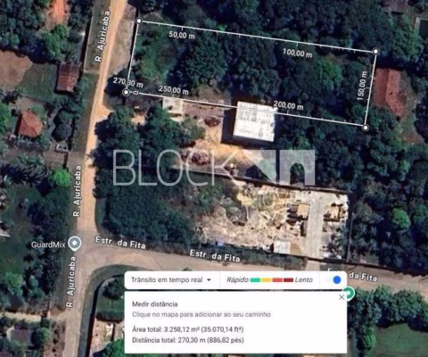 Terreno à venda na Rua Ajuricaba, --, Santa Cruz, Rio de Janeiro