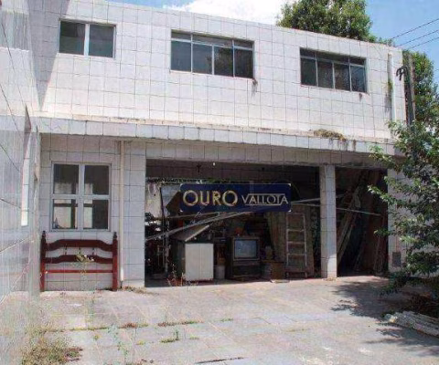 Prédio para alugar, 855 m² por R$ 24.943/mês - Mooca - São Paulo/SP