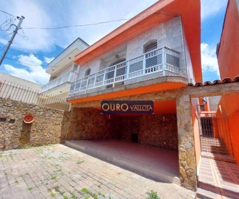 Sobrado com 3 dormitórios para alugar, 350 m² por R$ 10.800,00/mês - Alto da Mooca - São Paulo/SP
