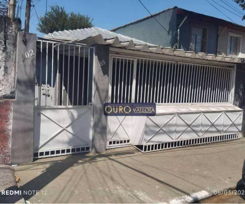 Casa térrea com 90m²