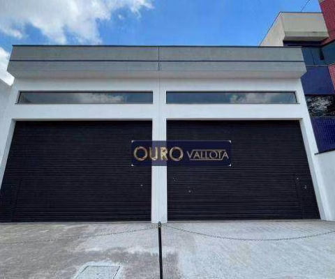 Galpão para alugar, 500 m² por R$ 50.000,00/mês - Tatuapé - São Paulo/SP