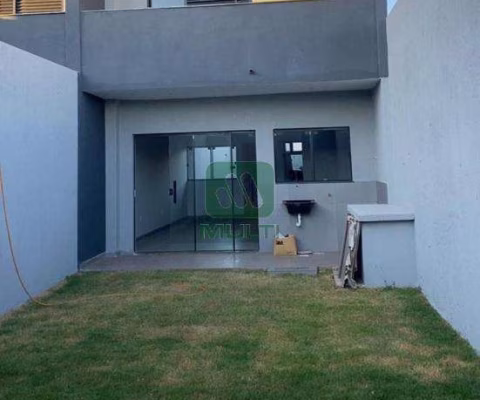 Casa com 2 quartos à venda no Jardim Europa, Uberlândia 