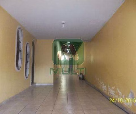 Casa com 4 quartos à venda no Custódio Pereira, Uberlândia 