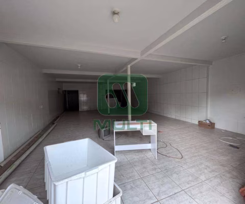 Sala comercial para alugar no Jardim Brasília, Uberlândia 