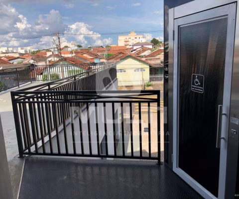 Sala comercial para alugar no Jardim Brasília, Uberlândia 