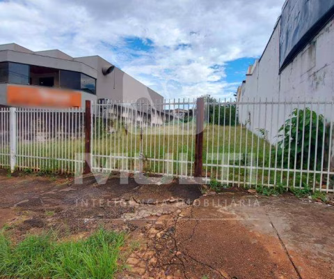 Terreno comercial à venda no Daniel Fonseca, Uberlândia 