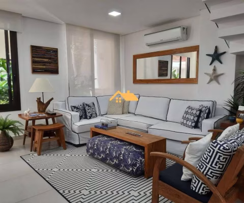 Imperdível: Casa em Condomínio à Venda em Camburi, São Sebastião-SP! 5 quartos, 3 suítes, 3 salas, 4 banheiros, 2 vagas, 178 m².