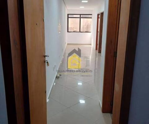 Sala comercial para locação Centro - São Bernardo do Campo