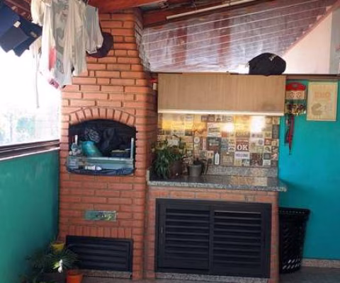 APARTAMENTO DUPLEX - VILA CARMOSINA