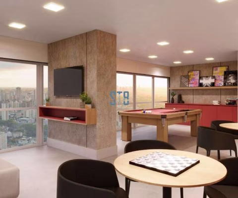 Apartamento com 1 quarto à venda na Rua André de Barros, 419, Centro, Curitiba