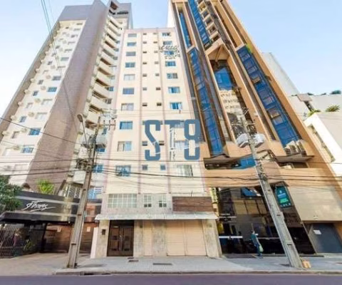 Apartamento com 1 quarto à venda na Beijamim Constant, 51, Centro, Curitiba