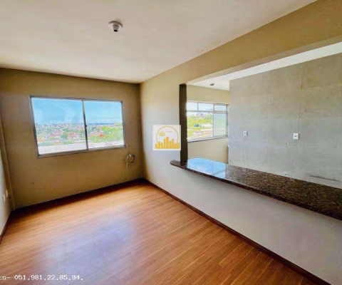Apartamento à Venda em Santa Tereza: Conforto e Praticidade!