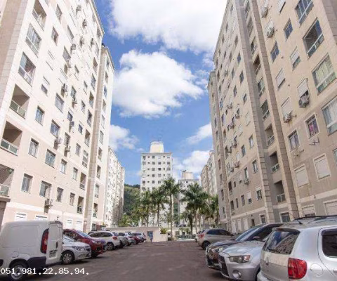 Apartamento a venda no Porto Cruzeiro- Bairro Protásio Alves