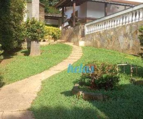 CHÁCARA COM 116,30 m² À VENDA POR R$ 850.000,00 NO BAIRRO JARDIM ESTÂNCIA BRASIL - ATIBAIA/SP.