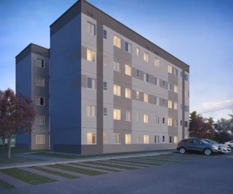 Apartamento para Venda em Fortaleza, Mondubim, 2 dormitórios, 1 banheiro, 1 vaga