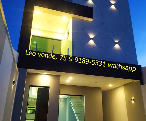 Lindo duplex perto da Fraga Maia,44 1 suíte, goumert