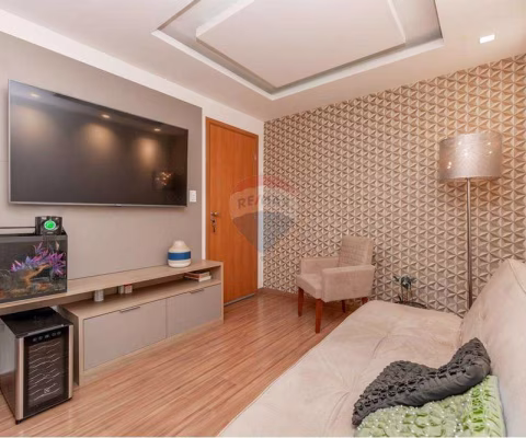 Apartamento no Paineiras com 2 quartos, 1 vaga de garagem, sem elevador
